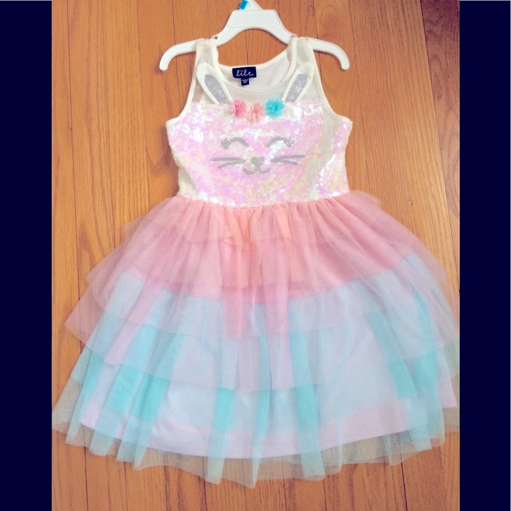 Bunny dress
